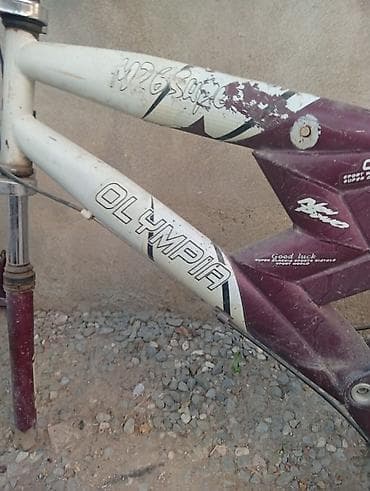 Велозапчасти: OLYMPIA MTB dağ velosipedi 26 - Lig TƏKƏRLƏR, OTURACAG, VƏ — 6
