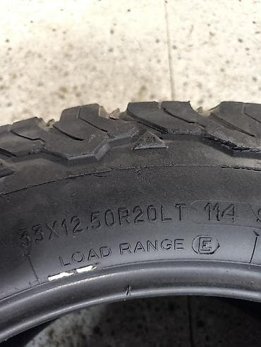 Nəqliyyat: İşlənmiş Şin BFGoodrich R 20 — 3