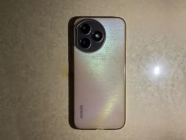 Honor X50i, 512 GB, rəng - Qızılı, Face ID, Barmaq izi