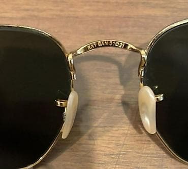 vozol 6 k: Gün eynəyi, Ray-Ban — 6