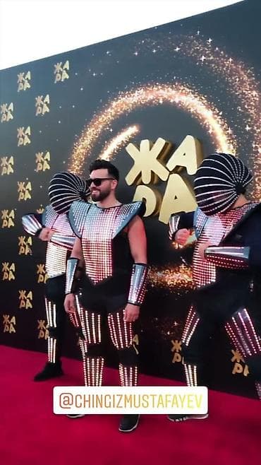 azal bilet qiymətləri: Super robot show artiq Bakida! Очень интересное шоу роботов теперь в — 3