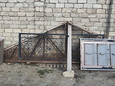 Məhəccərlər: Naves demirleri satilir 10ədəd var.Hundurluk 1,50sm.Uzunluq — 1