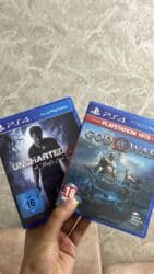 iphone 5s 64 gb: Uncharted 4: A Thief's End, Qarışıq janr, İşlənmiş Disk, PS4 (Sony Playstation 4), Pulsuz çatdırılma, Ödənişli çatdırılma, Rayonlara çatdırılma — 1