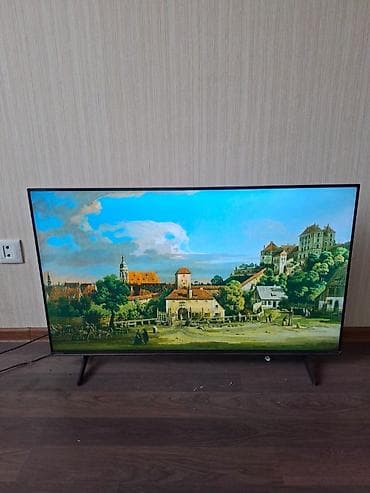 Телевизор Hisense 43" — 2