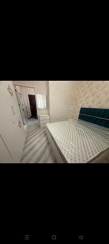 gencede ev: Kiraye ev_masazirda yeni bakida 9/5 mertebesinde 2 otaqli ev 380 — 1