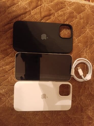 Məişət texnikası: IPhone 13, Ağ — 4