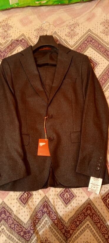 прокат мужских костюмов в баку: Salam. Kostyum 2 gün əvvəl internetdən sifarişlə alınıb.Lakin əynimə — 14