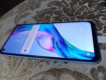 Redmi Note 9, 128 GB, rəng - Mavi, Sensor, Barmaq izi, İki sim kartlı — 3