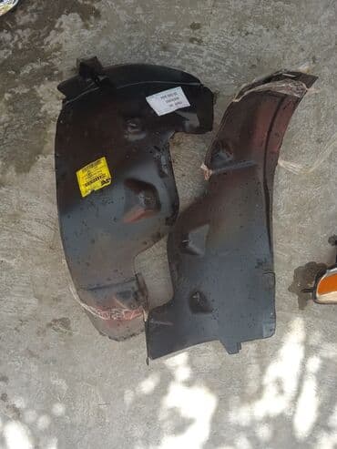 Chevrolet Aveo Podkrilnik