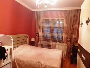 savalanda evler: Bakı, 4 otaqlı, Köhnə tikili, 100 kv. m — 6