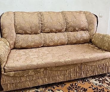 kreslo yataq: İşlənmiş, Klassik divan, Divan — 2