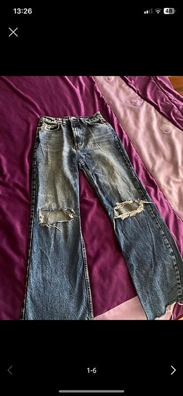 Cinslər, Mavi, rəng - Mavi