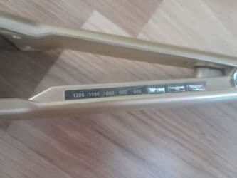 selulit masaj aparatı: Ütü fen Gemei, 350 - 750 °C, Yeni, Pulsuz çatdırılma — 2