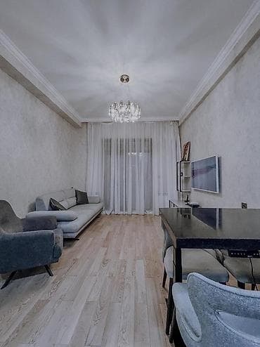 аренда квартира: İcarəyə verilir 2 otaqlı yeni tikili 65 m², Ağ şəhər q. Kateqoriya — 2