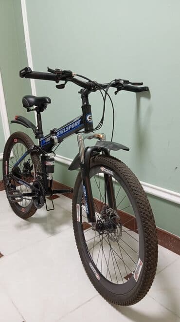 велосипед бишкек бу: Şəhər velosipedi Stels, 26", sürətlərin sayı: 21 — 4