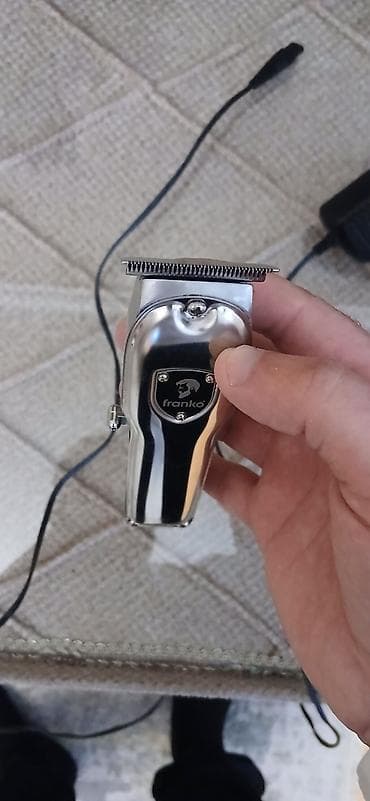 isti su: Saç qırxan maşın — 5