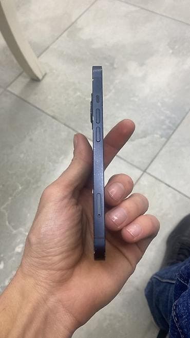 iphone 8plus: IPhone 13, Mavi, Face ID — 5