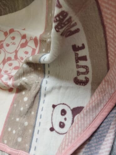 pled: Yeni rəng - Çəhrayı Pled, Pulsuz çatdırılma — 3