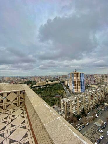 gencede 3 otaqli evlerin qiymeti: 3 otaqlı, Yeni tikili, m. Nəsimi, 137 kv. m — 21