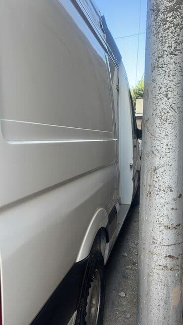 w202 ön şüşə: Mercedes-Benz Sprinter: 2.2 l | 2008 il Van/Minivan — 5