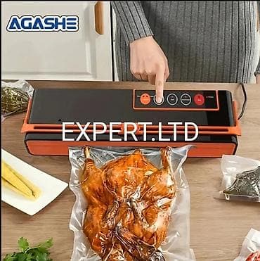 gt 710: Agashe şirkətinin istehsalı olan, vakum paketləmə aparatı satılır — 8