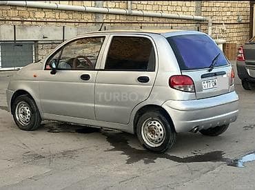 lexus 300: Daewoo Matiz: 0.8 l | 2010 il Hetçbek — 3