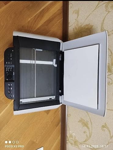 Printer və kseroks aparatları: Canon PIXMA MP140 çoxfunksiyalı cihaz Xüsusiyyətlər: - 3-ü 1-də — 2