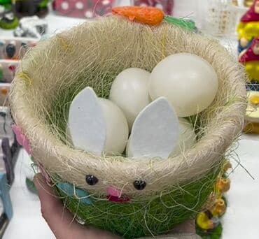 Постельное белье: Yumurta qabı — 1