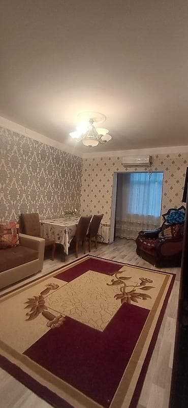 Баку, 2 комнаты, Вторичка, 65 м² — 2