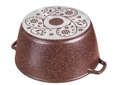 sobada: Qazan, Qranit, 5-dən çox l, 32 sm, Kukmara, Rusiya — 4