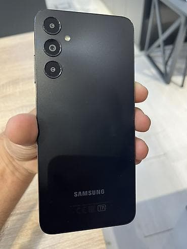 samsung tab a7 qiyməti: Samsung Galaxy A05s, 128 GB, rəng - Qara, Barmaq izi, İki sim kartlı — 1
