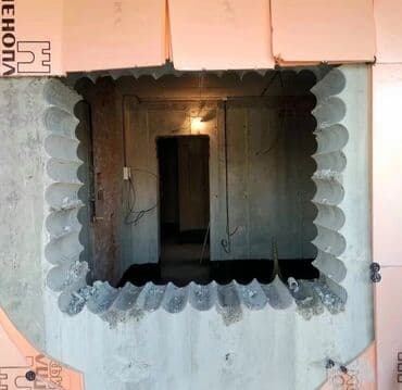 temir tikinti sirketi kreditle: Beton kesen beton kesimi beton deşen beton kəsmə deşmə xidməti səssiz — 5