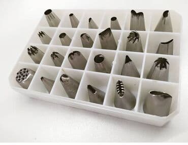 Tort bezemek üçün krem başlıqları