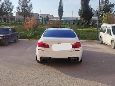 zapi satisi: BMW 5 series: 2 l | 2016 il Sedan — 6