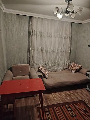 Квартиры: 1 otaqlı mənzil – kirayəlik otaq tipli yaşayış sahəsi Xüsusiyyətlər — 3