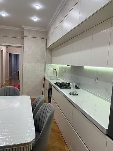emircanda ev satisi: 4 otaqlı, Yeni tikili, 148 kv. m — 4