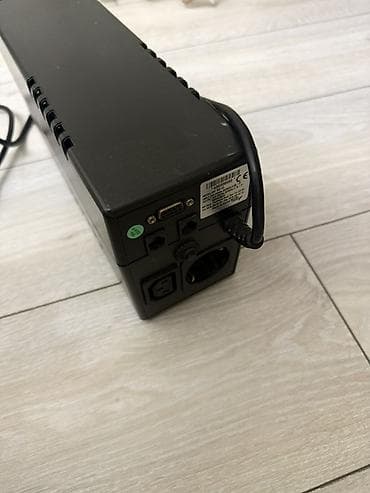 ARTronic UPS (fasiləsiz enerji təchizatı) - Tip: Line-interactive UPS — 3