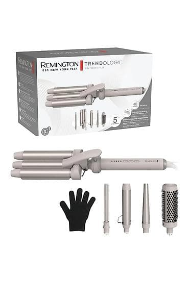 Saç buran maşa Remington, 130 - 210 °C, Yeni, Pulsuz çatdırılma