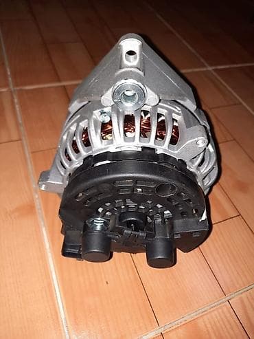 Системы зажигания: Dinamo (generator). 24V. Təzədir — 2