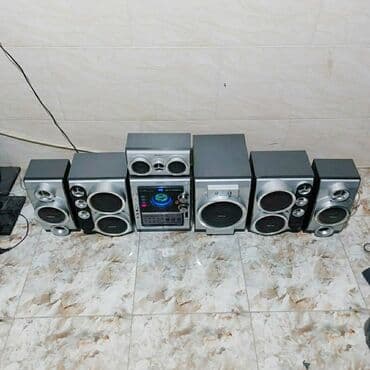 музыкальный центр samsung: Samsung musiqi merkezi — 3