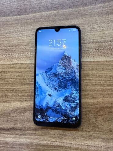 redmi 5 plus ekran: Xiaomi Redmi (by Xiaomi) smartfon - Rəng: parlaq mavi-bənövşəyi — 3