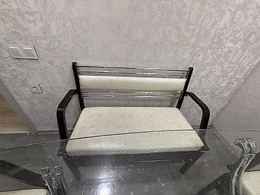 Mətbəx üçün, Qatlanmayan, Stul — 3