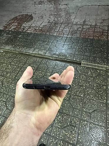 Samsung Galaxy A51, 64 GB, rəng - Qara, İki sim kartlı