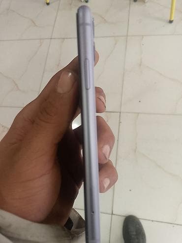 elektrikli pilte: IPhone 11, 64 GB, Deep Purple, Face ID — 4