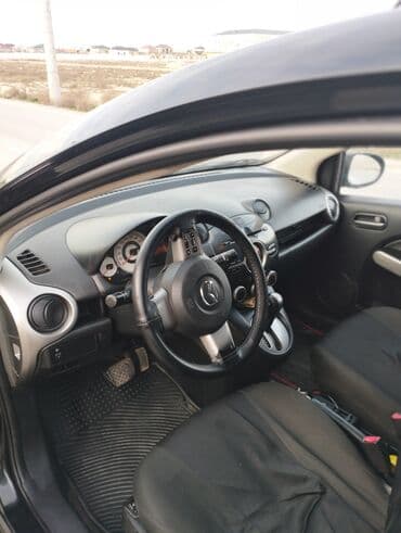 спойлер мазда демио: Mazda 2: 1.5 l | 2009 il Hetçbek — 6