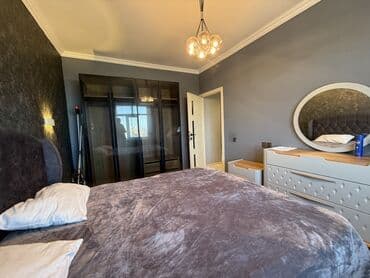 neftcilerde kiraye evler 2022: 2 otaqlı mənzil (şəkillərdə) - Layihə: geniş dəhlizli, işıqlı — 8