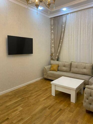 bine savxozda ev: Sumqayitda bulvara yaxin 10 mertebeli binanın 6-ci mərtəbəsində — 1