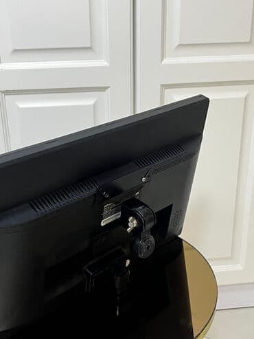 Qazanlar: 🖥️ Omen 18.5" LED Monitor – Əla Qiymətə! İşlənmiş, səliqəli — 2