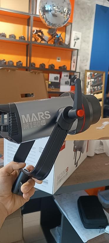 m16 plus: Triopo Mars M150 (Bi) — 1