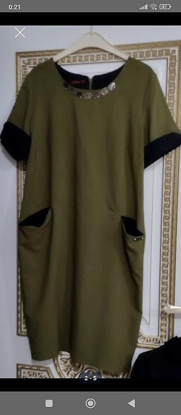 hamile don: Kokteyl donu, Maksi — 4